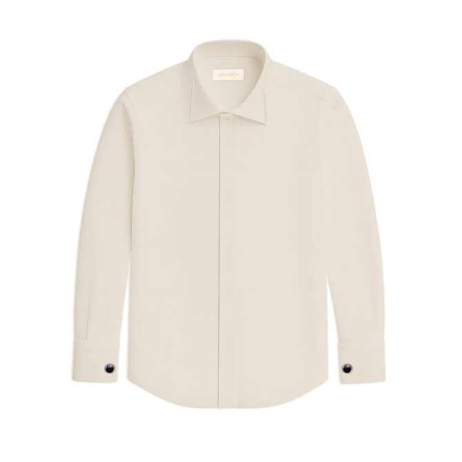 Jakamen Chemise Cream