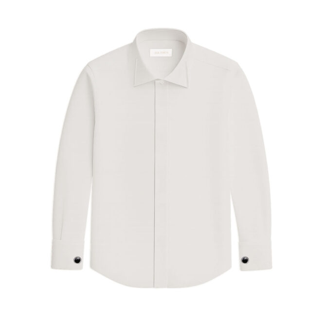 Jakamen Chemise White - 1