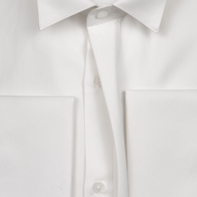 Jakamen Chemise White - 1
