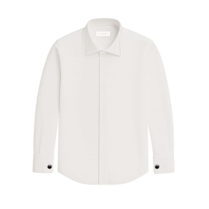 Jakamen Chemise White