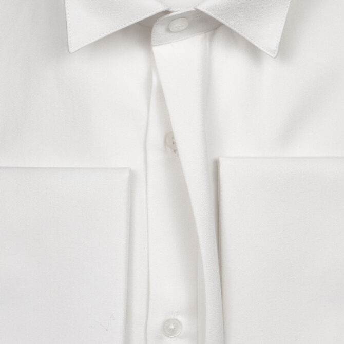 Jakamen Chemise White