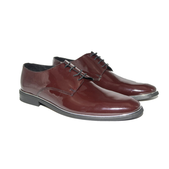 Jakamen Chaussure 069/Burgundy - 1