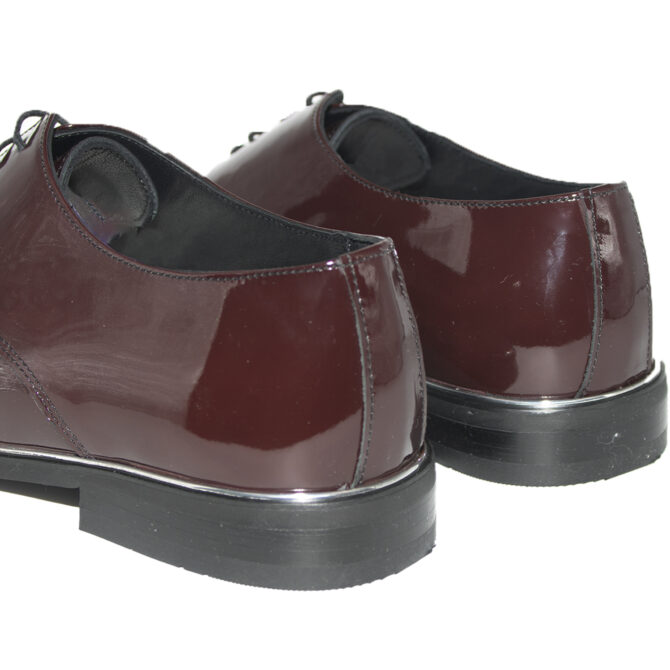 Jakamen Chaussure 069/Burgundy - 1