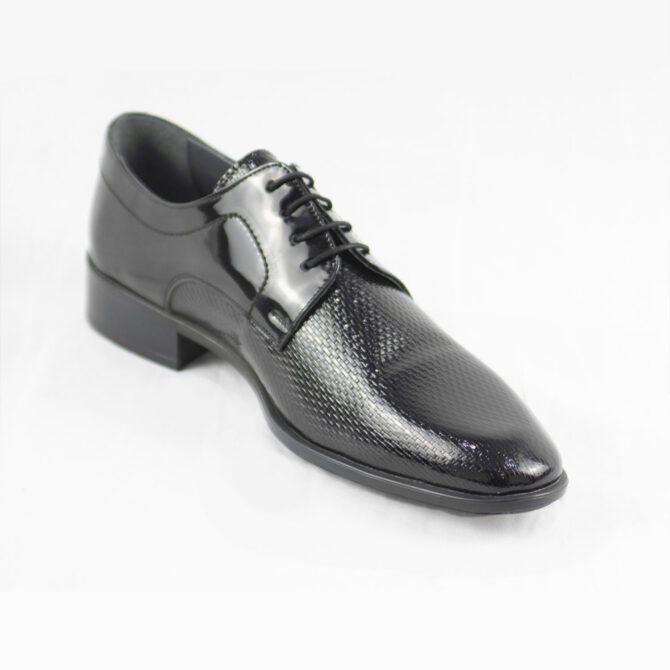 Jakamen Chaussure Classique Ceremonial 044/Black - 1