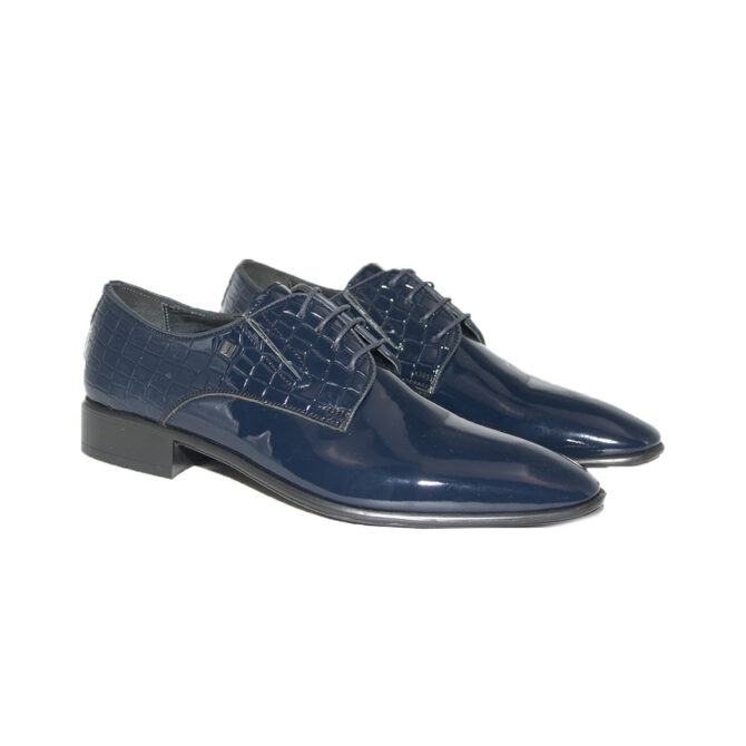 Jakamen Chaussure 064/Navy Blue - 1