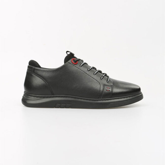 Jakamen Chaussures Casual 001/Black