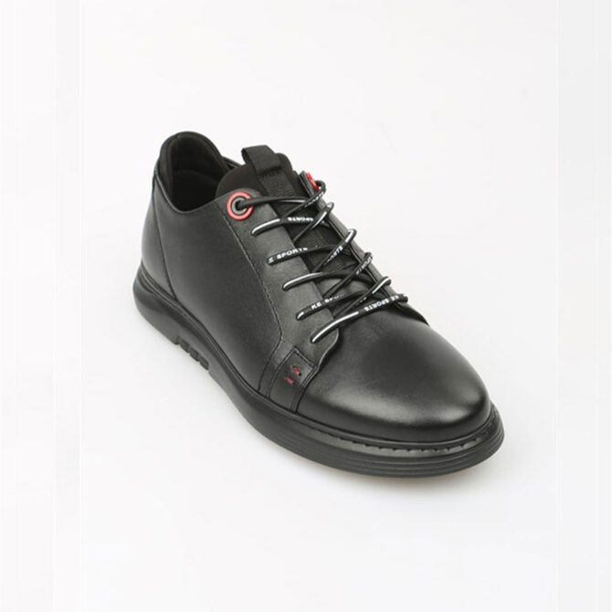 Jakamen Chaussures Casual 001/Black