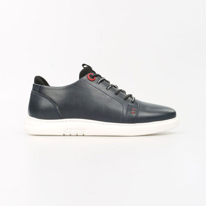 Jakamen Chaussures Casual 002/Navy Blue