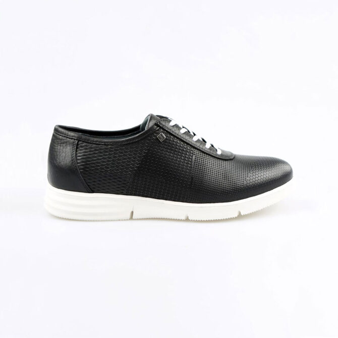 Jakamen Chaussures Casual 001/Black