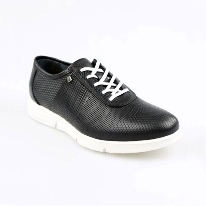 Jakamen Chaussures Casual 001/Black