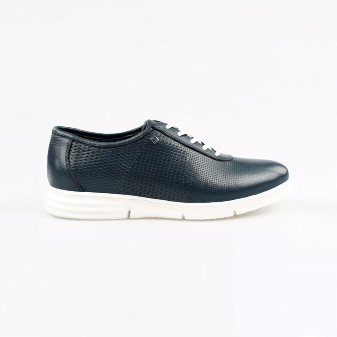 Jakamen Chaussures Casual 002/Navy Blue