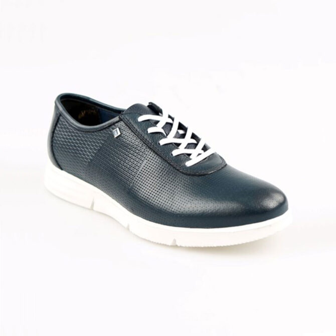 Jakamen Chaussures Casual 002/Navy Blue