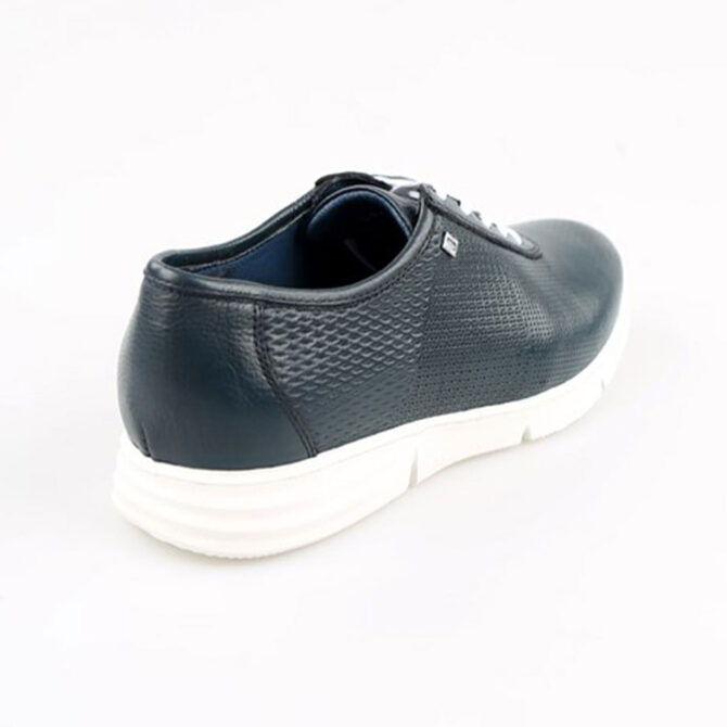 Jakamen Chaussures Casual 002/Navy Blue
