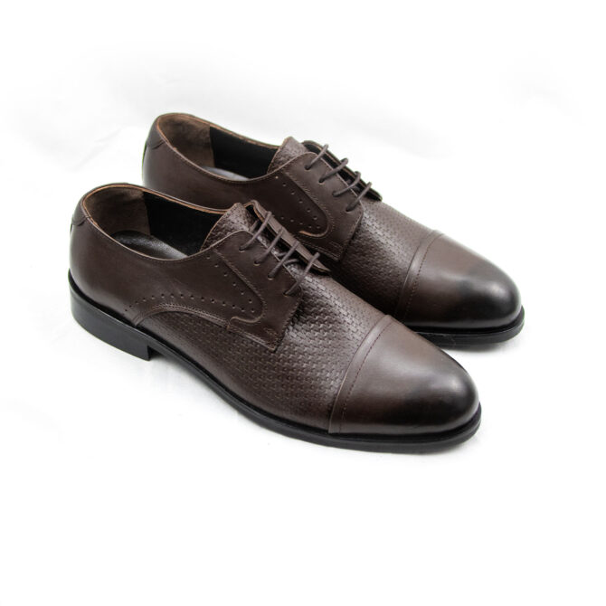 Jakamen Chaussure 016/Coffee