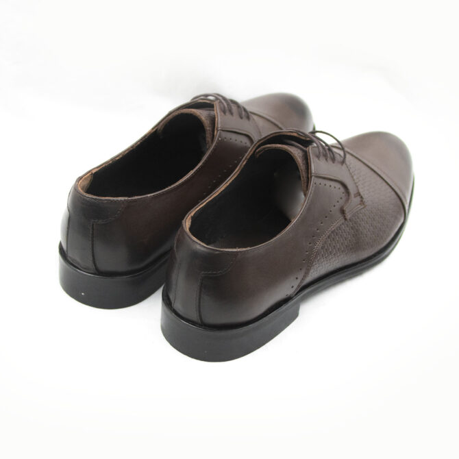 Jakamen Chaussure 016/Coffee