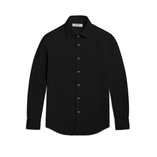 Jakamen Chemise Black