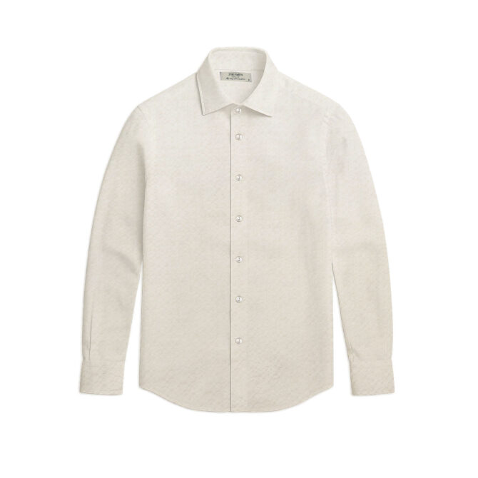 Jakamen Chemise White