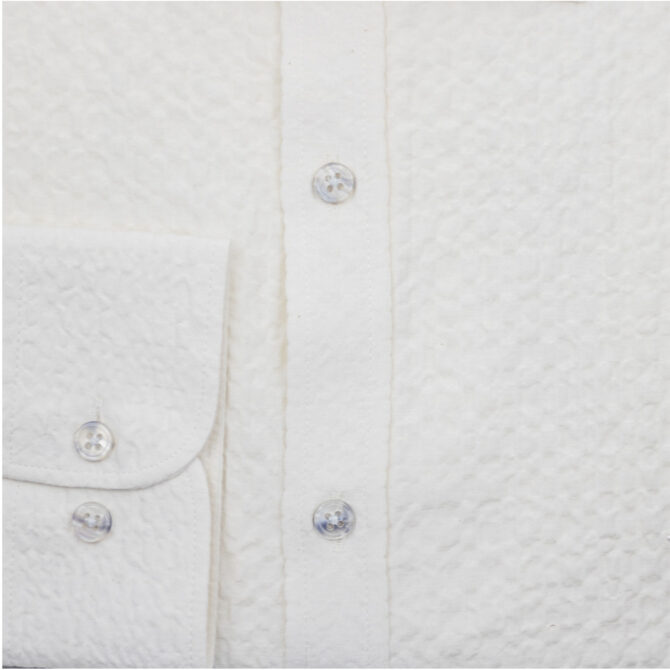 Jakamen Chemise White