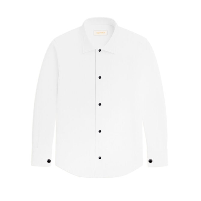 Jakamen Chemise White