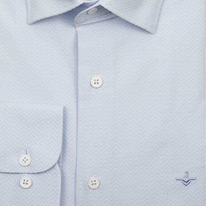 Jakamen Chemise Blue