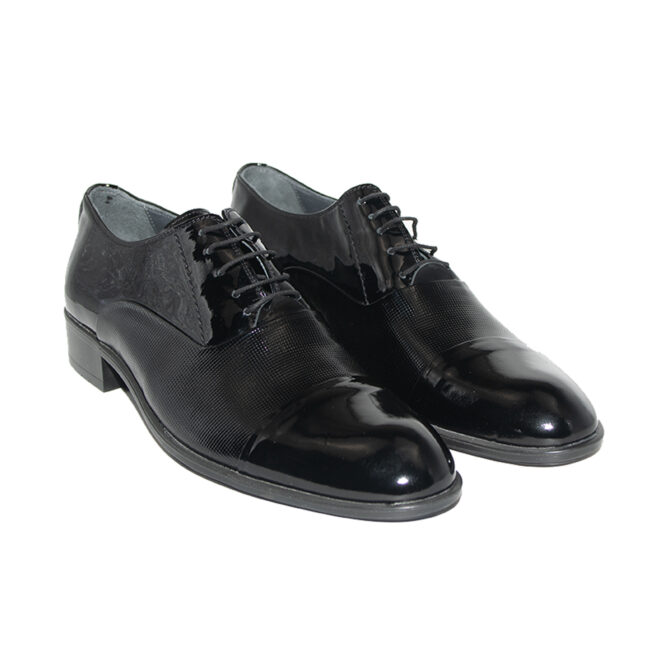 Jakamen Chaussure 001/Black
