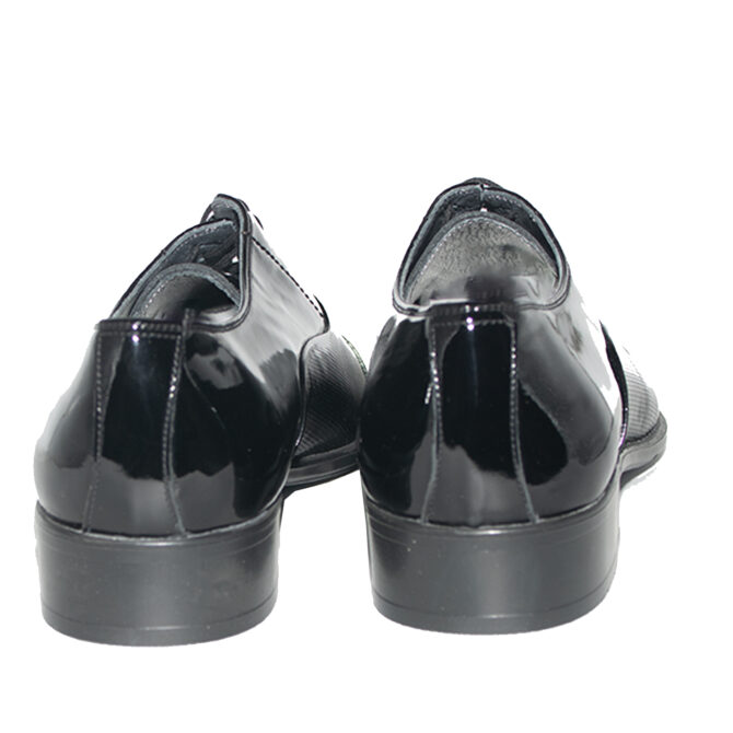 Jakamen Chaussure 001/Black