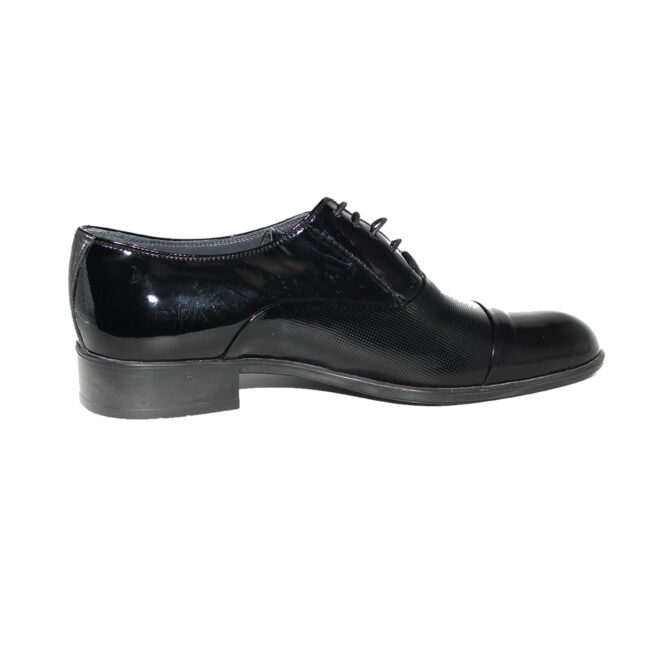 Jakamen Chaussure 001/Black