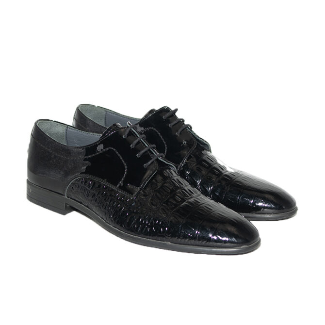 Jakamen Chaussure 001/Black