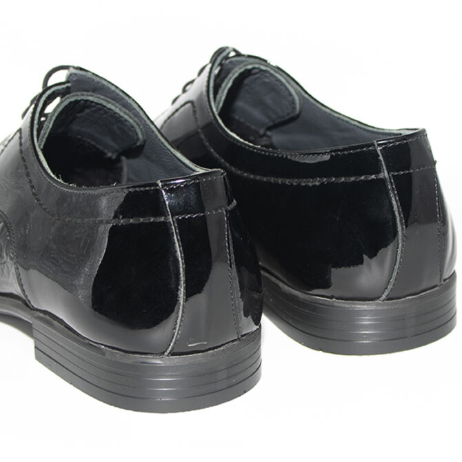 Jakamen Chaussure 001/Black