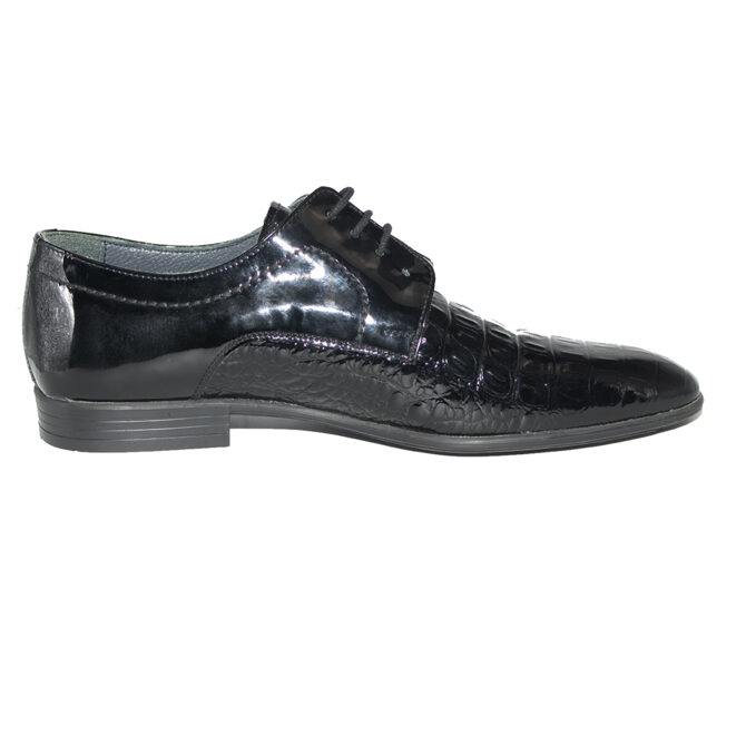 Jakamen Chaussure 001/Black