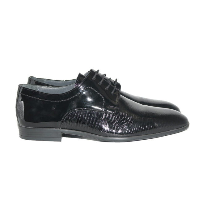 Jakamen Chaussure 001/Black
