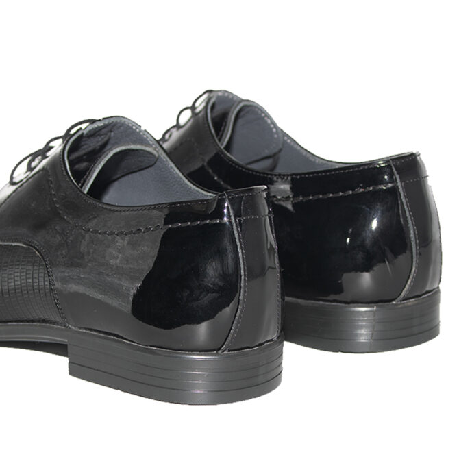 Jakamen Chaussure 001/Black