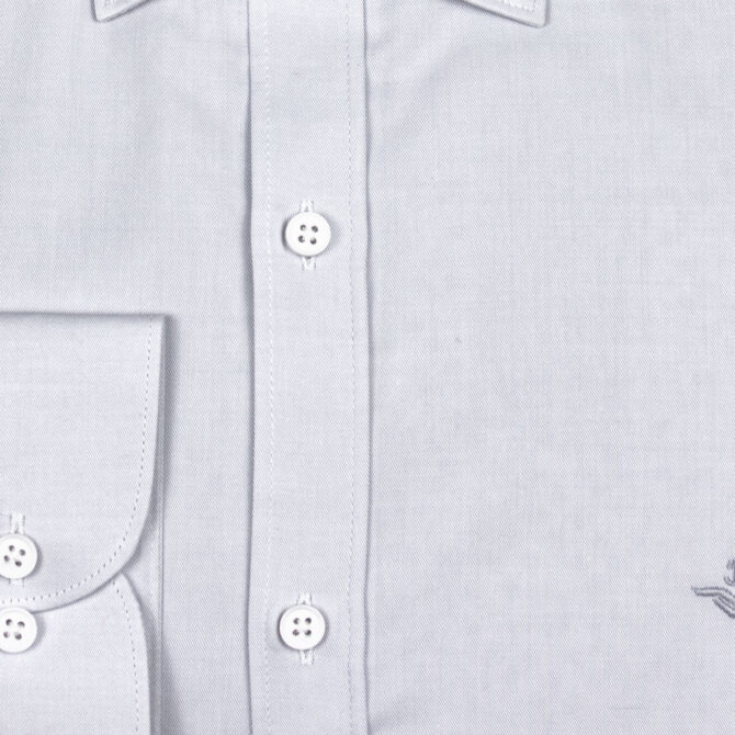Jakamen Chemise Grey