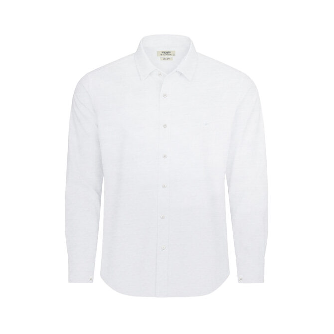 Jakamen Chemise White