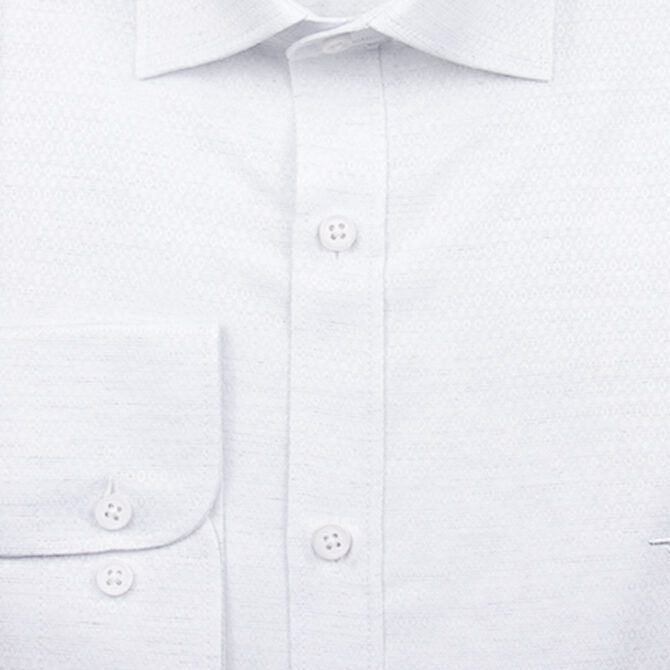 Jakamen Chemise White