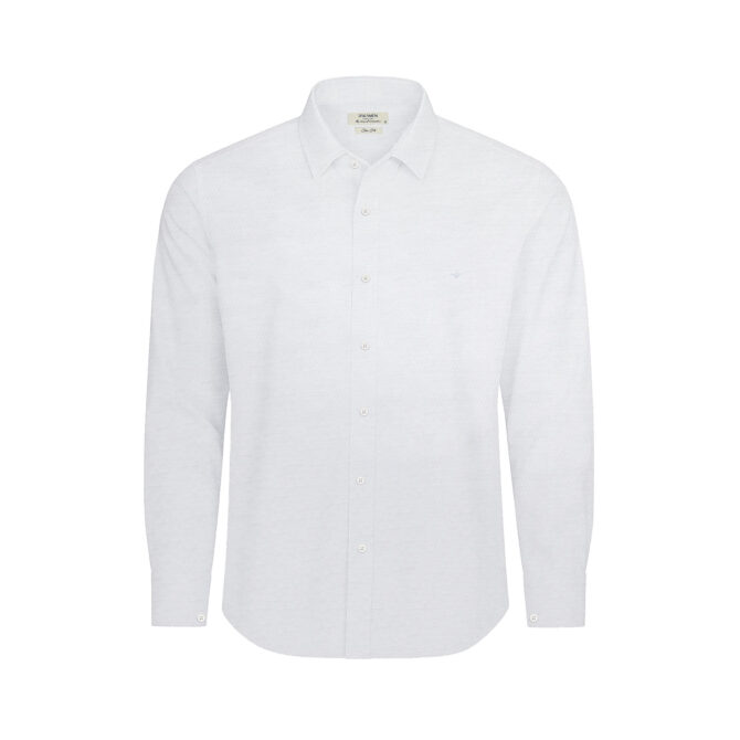 Jakamen Chemise White - 7