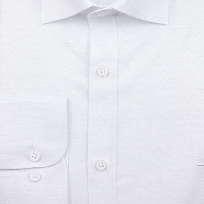 Jakamen Chemise White - 7
