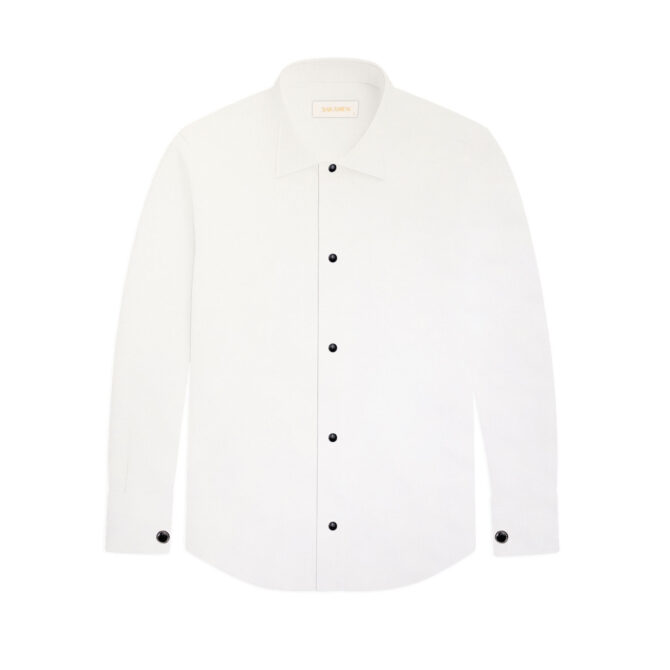 Jakamen Chemise White - 1