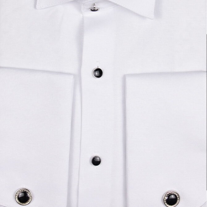 Jakamen Chemise White - 1