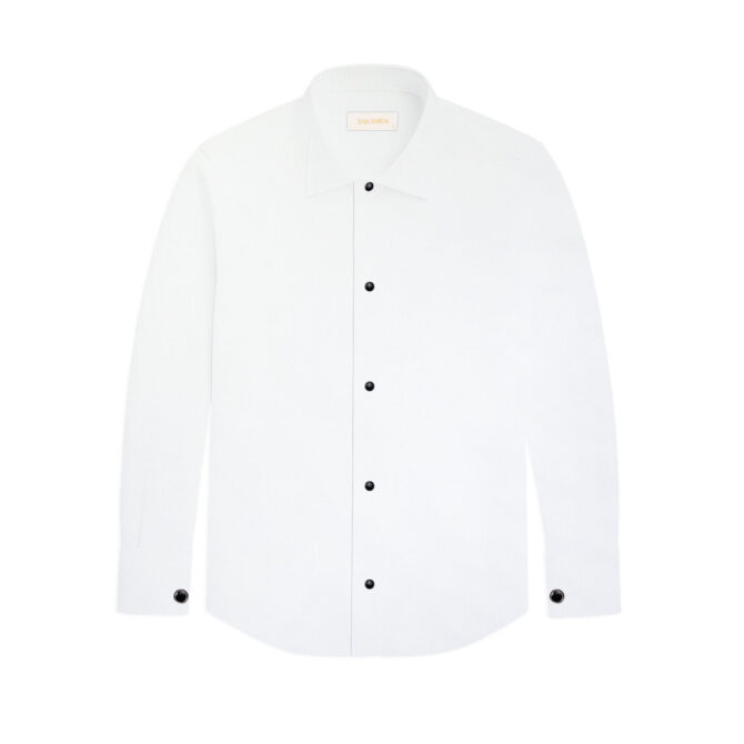 Jakamen Chemise White