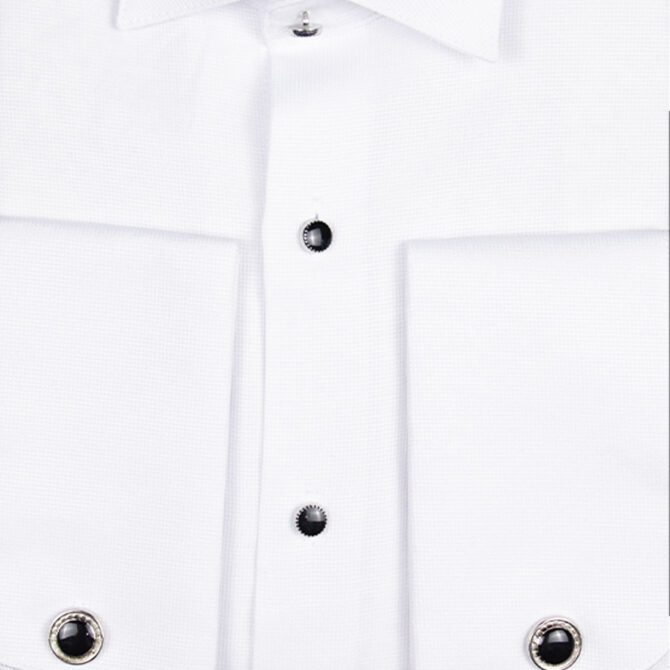 Jakamen Chemise White