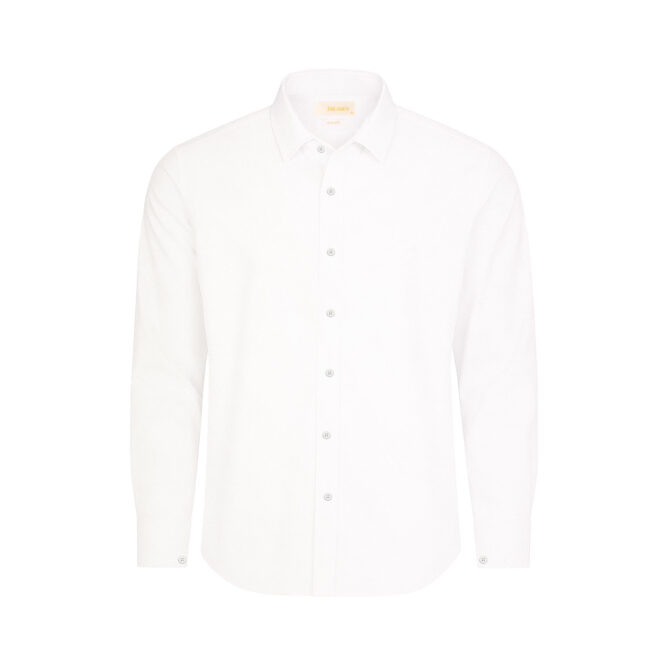 Jakamen Chemise White - 2