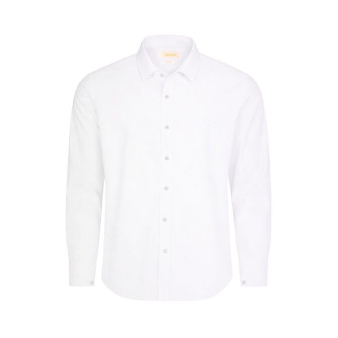 Jakamen Chemise White - 7