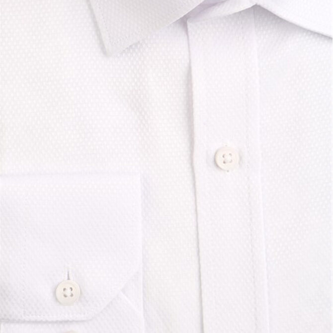 Jakamen Chemise White - 7