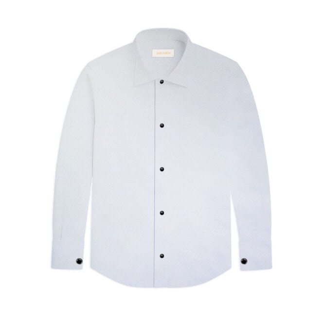 Jakamen Chemise White