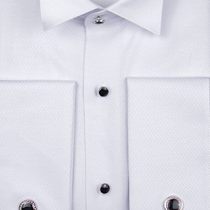 Jakamen Chemise White