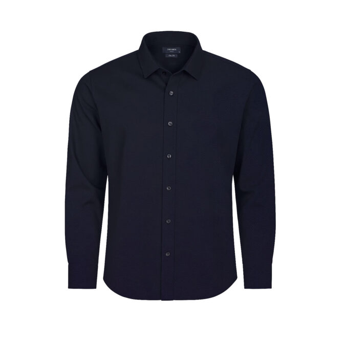 Jakamen Chemise Navy Blue