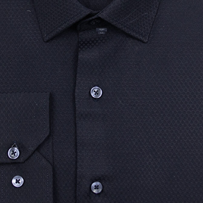 Jakamen Chemise Navy Blue