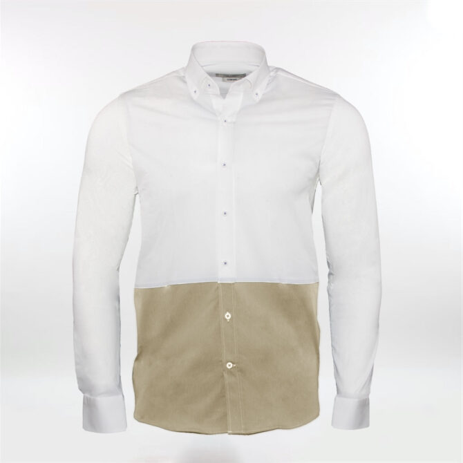 Jakamen Chemise Mink
