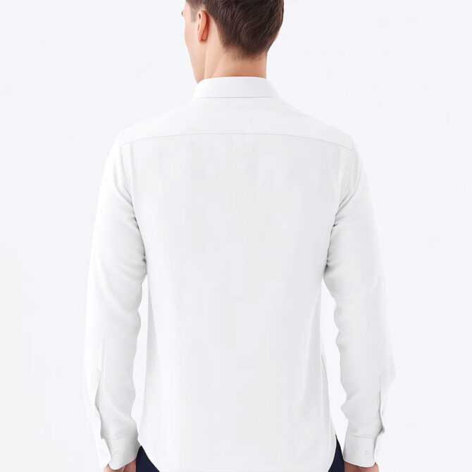 Jakamen Chemise White